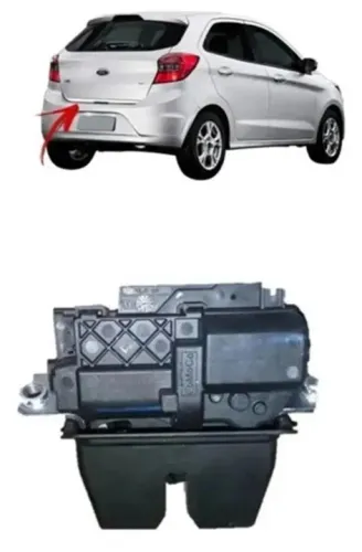 Fechadura Tampa Traseira Ford Ka Hatch