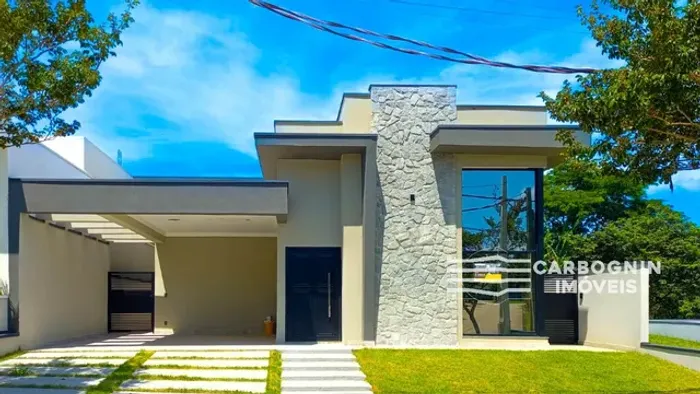 Casa em condomínio a Venda no Terras do Vale em Caçapava