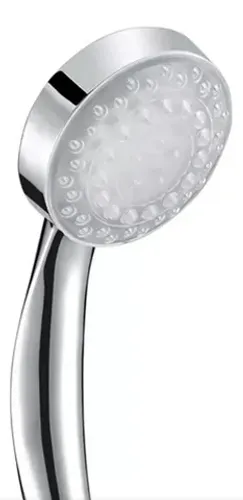 Chuveiro Led Hp De 3 Cores Automaticamente Sem Baterias Hand