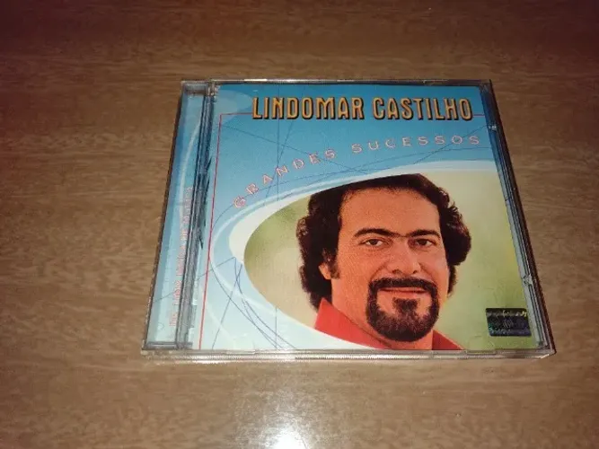  Lindomar Castilho (Grandes Sucessos) 