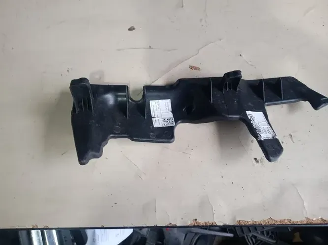 Defletor radiador gol g6