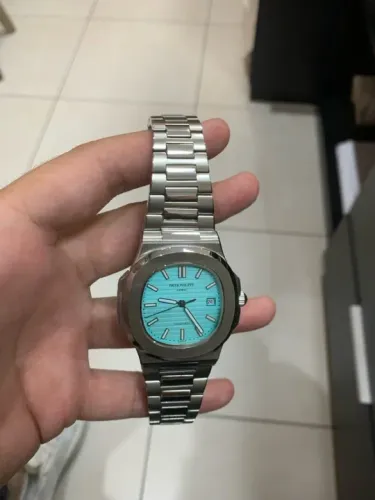 Patek Philippe Tiffany&Co