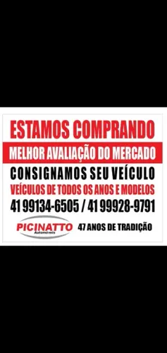 COMPRO SEU CARRO, PAGO A VISTA!