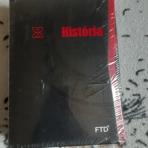 Livro História - FTD
