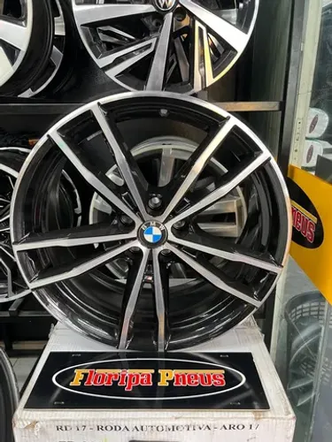 Rodas 19 BMW 320M originais tala dupla bmw