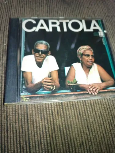 Cd Cartola
