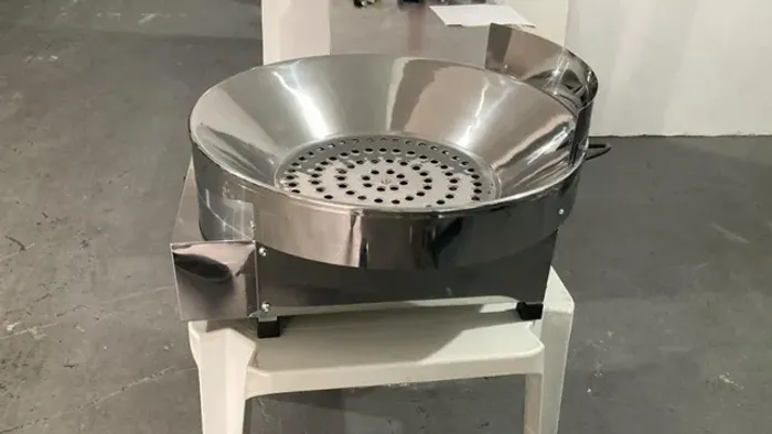 Tacho Fritadeira Para Pastel Balcão Bancada 18 Litros Inox Food truck/Tacho /Pasteleiro