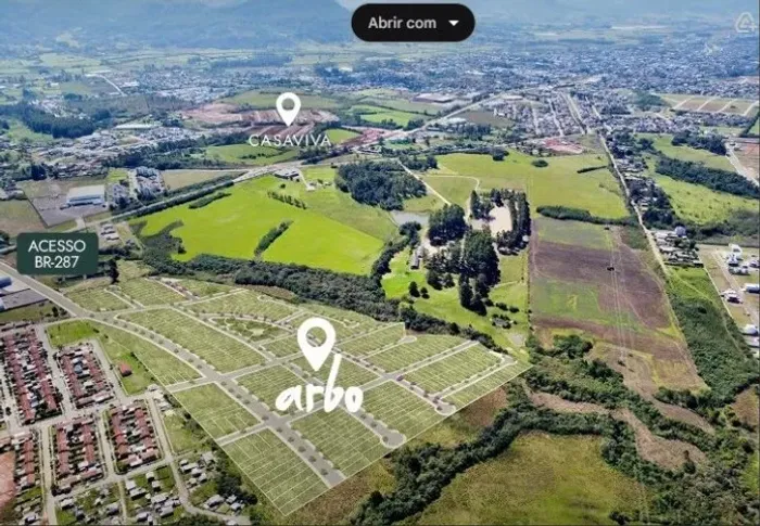 Terreno 175m2