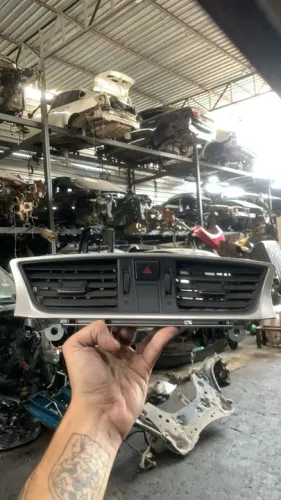 Difusor Central Nissan Sentra 2015