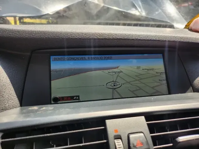Multimidia Bmw X3 2011 - Rs Auto Peças