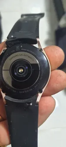 Relogio samsung galaxy wath 4 Feminino