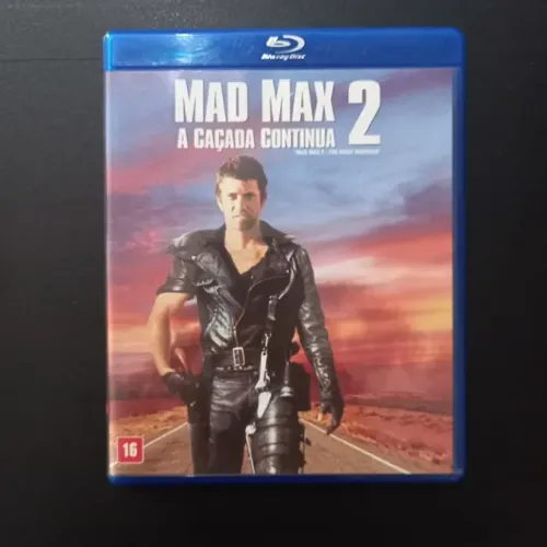 Blu-ray - Mad Max II - A Caçada Continua