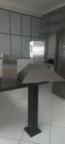 Vendo Coifa Branstemp