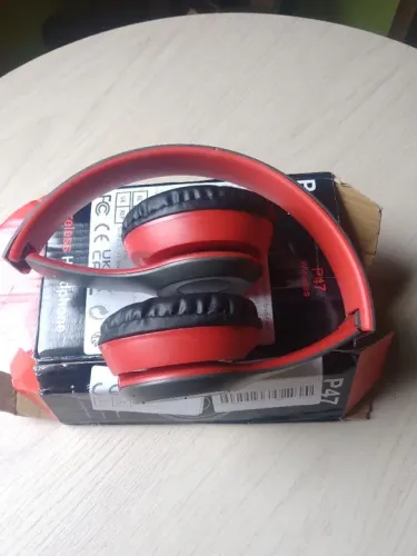 Fone de Ouvido Bluetooth Sem Fio P47