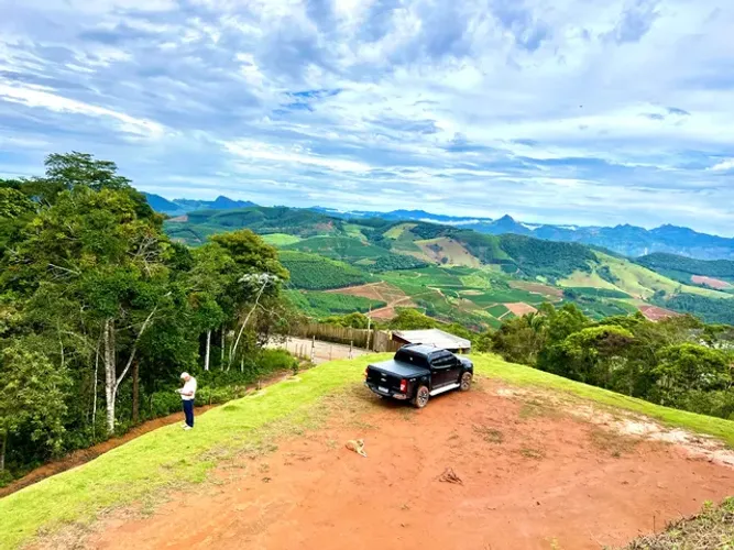 Chácara vale do tabocas  em Santa Teresa 