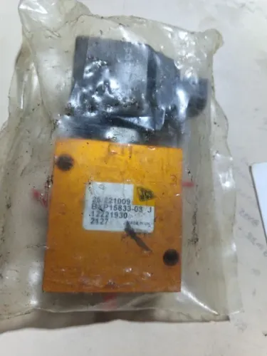 Válvulas solenoide Retroescavadeira JCB 3CX p/n 25/221009