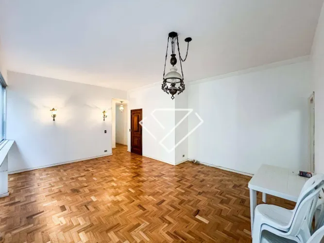 Apartamento com 3 quartos à venda, 109 m² por R$ 1.650.000 - Lagoa - Rio de Janeiro/RJ