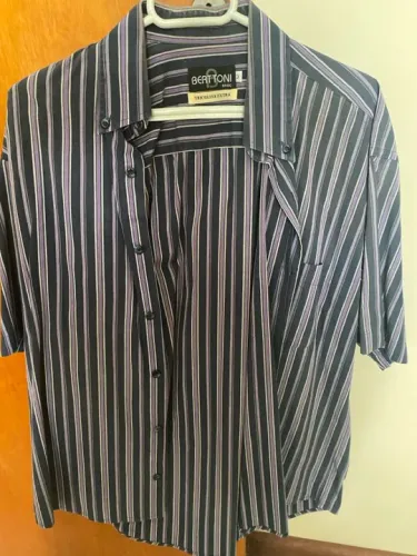 Camisas sociais