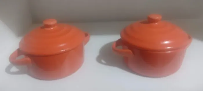farinheiro com tampa use sua imaginação como vasinho