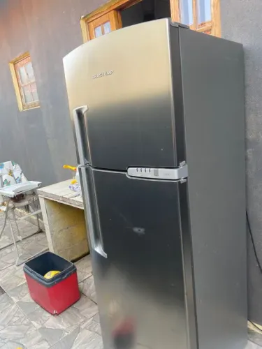 BRASTEMP FUNCIONANDO PERFEITAMENTE 