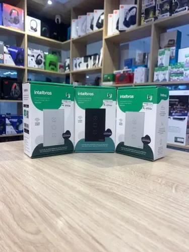 Interruptor Smart EWS 1101 - Noco Lacrado - Parcelamos Sem Juros
