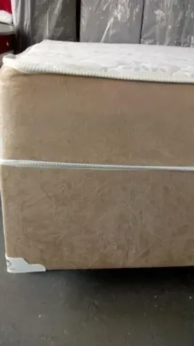 Cama conjugada em molas viuva/ casal/ solteirão