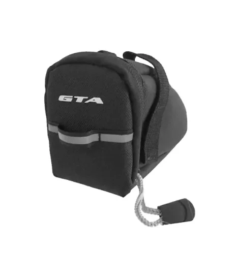 Bolsa Banco Selim GTA Com Fitas Refletivas Material Resistente 10938