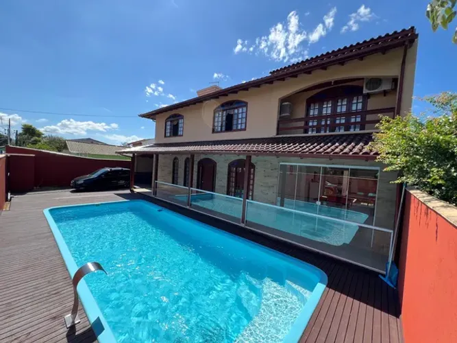 Propriedade única no Campeche, 8 Dormitórios , piscina, excelente localização