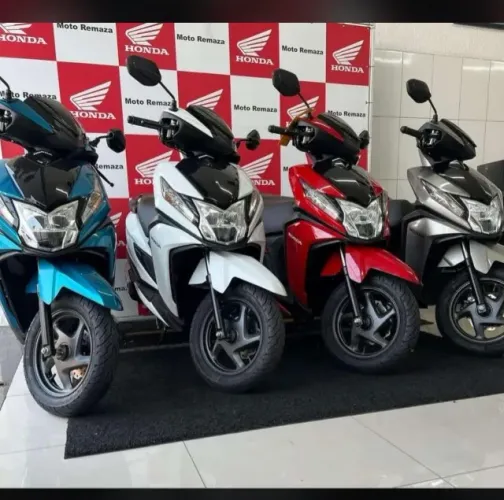 Nova Elite 125 25/26 0KM (SEGURO GRÁTIS)