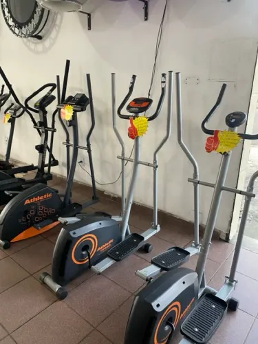 Eliptico residencial e profissional promoção 