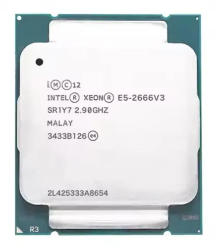 Processador Intel Xeon E5-2666 v3