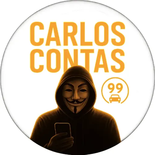 Contas para Motoristas de Aplicativo Ativação rápida