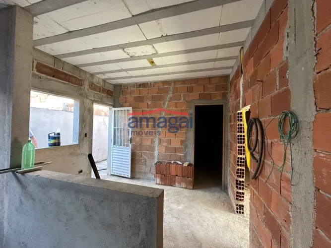 Casa de 2 quartos para venda no Jardim Paraíso