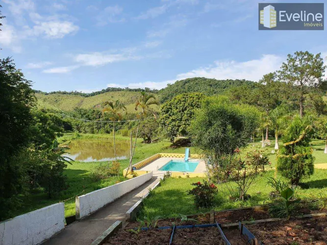 Chácara com 6 dorms, Estância Porto Velho, Jacareí - R$ 3.5 mi, Cod: 3668