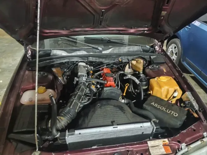 Chevrolet Omega GLS 2.2 1993 LEIA TODO ANÚNCIO