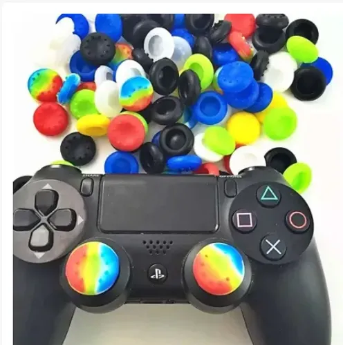 Grips para controle de vídeo game