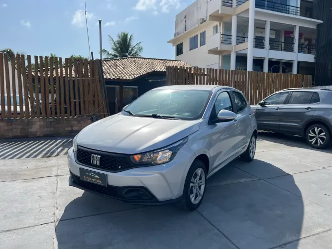 Fiat Argo Drive 1.0 6V Flex 2025