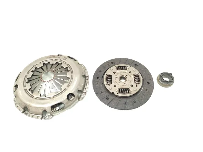Kit Embreagem Disco Platô Rolamento Vw Polo 3cc 2019 2020