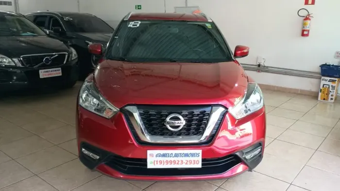 Nissan Kicks SV 1.6 CVT 2018, Completissima, Linda!!!!