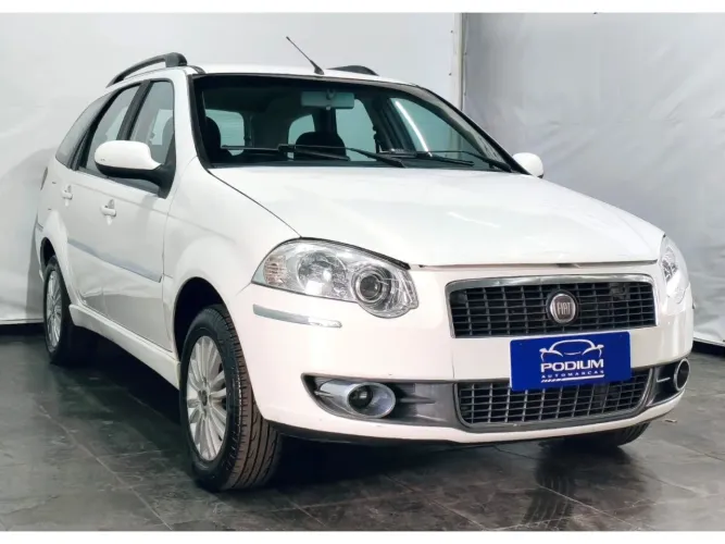Fiat Palio Week. Attractive 1.4 Fire Flex 8V 2012