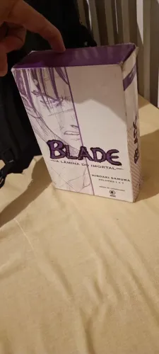 Box Blade a Lâmina do Imortal - Conrad