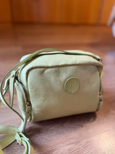 Bolsa Couro transversal