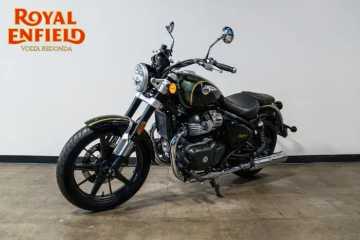 LRE - ROYAL ENFIELD SM INTERESTELLAR GREEN