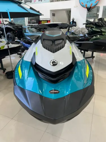 JET SEA DOO GTi 170 SE 2024, 3 Lugares, Estado de Zero, TROCO/PARCELO 