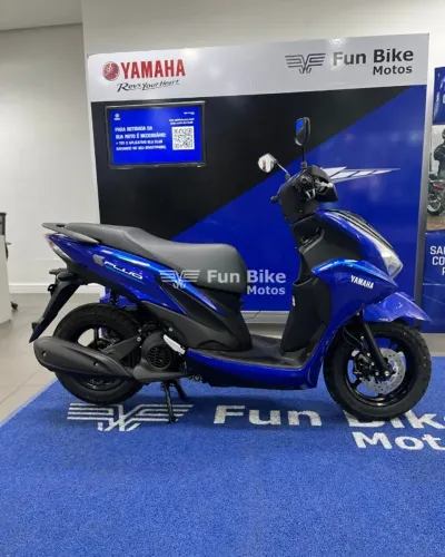Fluo Hibrida 2026 - Pronta entrega! Pagou, levou