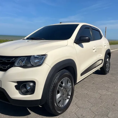 Renault Kwid Intense 1.0 Flex 12V 5P Mec. 2018