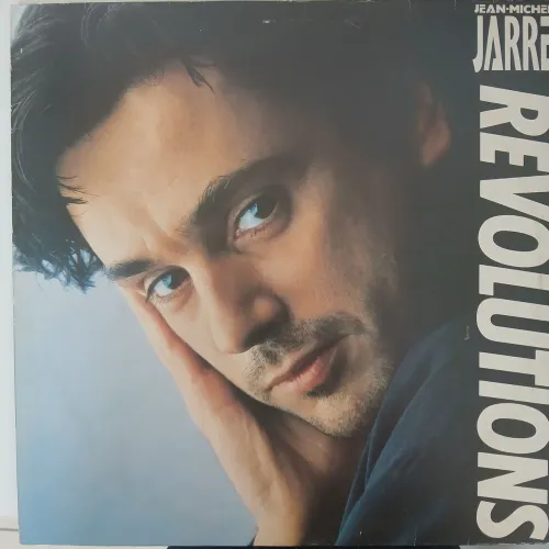 Jean-Michel Jarre - Revolutions (Vinil)