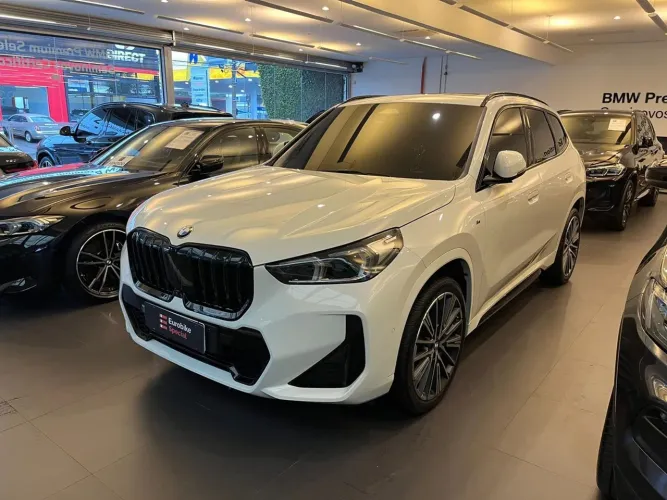 BMW X1 Sdrive 20I M Sport 2.0 TB Aut. 2023