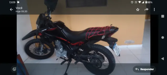 SHI 175 EFI 175 cc shineray