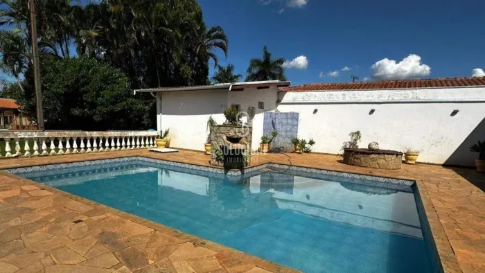 Chácara a venda no Condomínio Quinta de Santa Helena - Piracicaba-SP